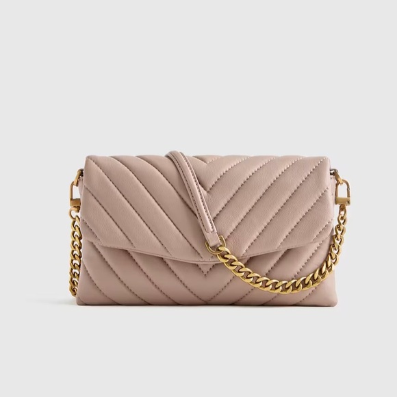 Quince Handbags - Quince Italian Leather Wallet Crossbody